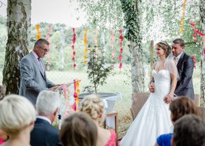 Wedding im Einsiedel in Darmstadt Buffet Menü Hochzeitsmenü im Einsiedel Hochzeit Fotobox